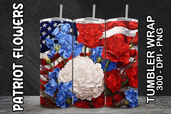 Evaluating the 3D Red Carnations Flower Tumbler 5 for Sublimation Projects