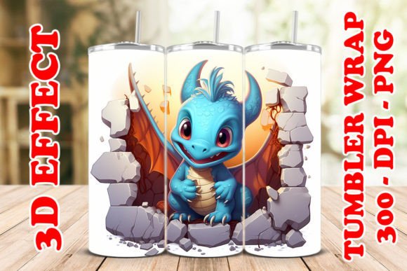 Unlocking Creativity: A Complete Guide to the 3D Cute Dragon Flower Tumbler 7 Digital Wrap